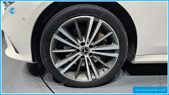 MERCEDES CLS-CLASS CLS400D 4MATIC