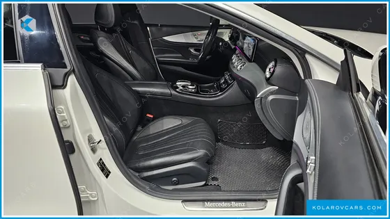 MERCEDES CLS-CLASS CLS400D 4MATIC