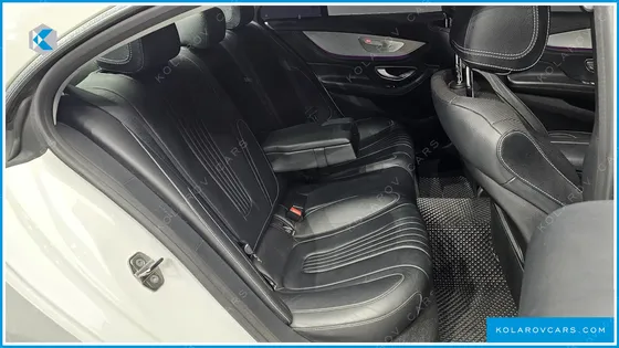 MERCEDES CLS-CLASS CLS400D 4MATIC