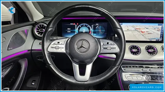 MERCEDES CLS-CLASS CLS400D 4MATIC