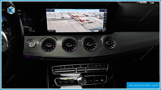 MERCEDES CLS-CLASS CLS400D 4MATIC