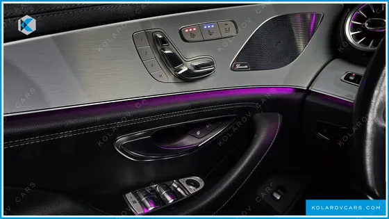MERCEDES CLS-CLASS CLS400D 4MATIC