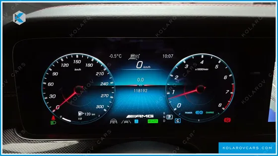 MERCEDES E-CLASS E53 AMG 4MATIC+ COUPE