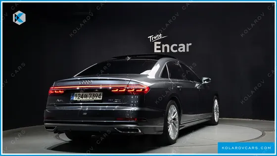 AUDI A8 55 TFSI QUATTRO LWB