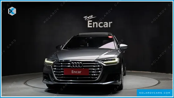 AUDI A8 55 TFSI QUATTRO LWB