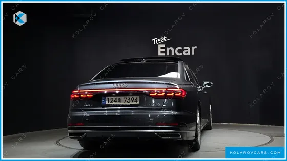 AUDI A8 55 TFSI QUATTRO LWB