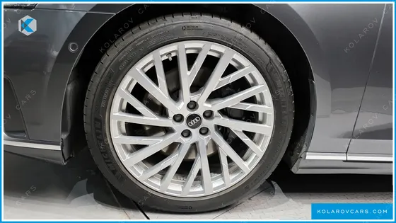 AUDI A8 55 TFSI QUATTRO LWB