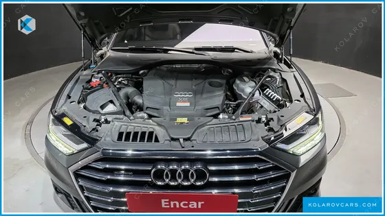 AUDI A8 55 TFSI QUATTRO LWB