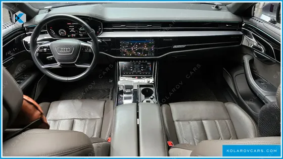 AUDI A8 55 TFSI QUATTRO LWB