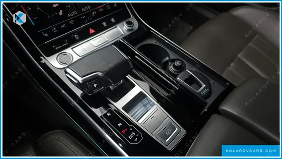 AUDI A8 55 TFSI QUATTRO LWB