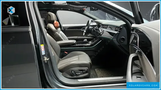 AUDI A8 55 TFSI QUATTRO LWB
