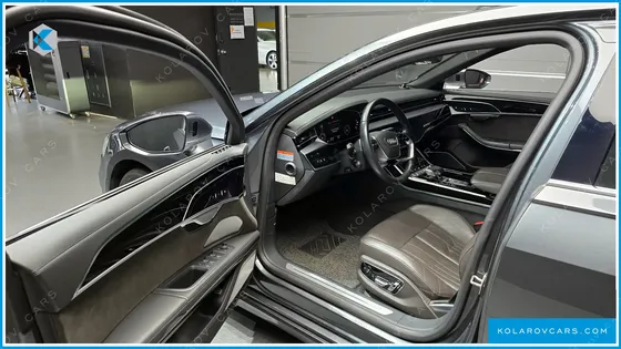AUDI A8 55 TFSI QUATTRO LWB