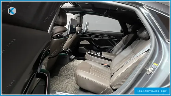 AUDI A8 55 TFSI QUATTRO LWB
