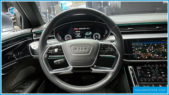 AUDI A8 55 TFSI QUATTRO LWB