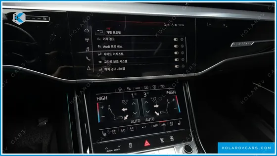 AUDI A8 55 TFSI QUATTRO LWB
