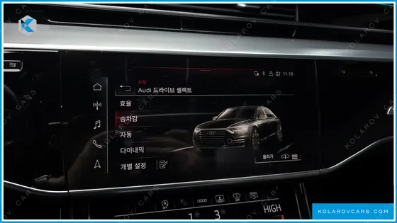 AUDI A8 55 TFSI QUATTRO LWB
