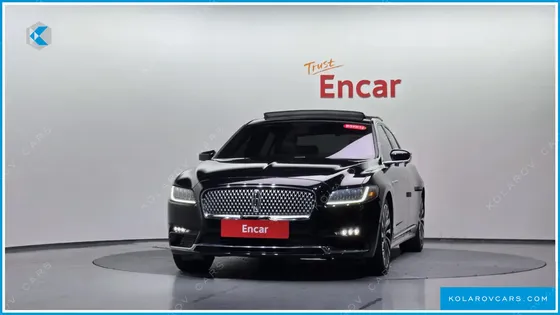 LINCOLN CONTINENTAL 3.0 BLACK LABEL AWD