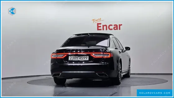 LINCOLN CONTINENTAL 3.0 BLACK LABEL AWD