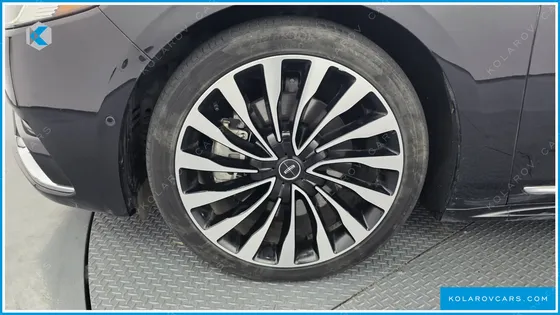 LINCOLN CONTINENTAL 3.0 BLACK LABEL AWD