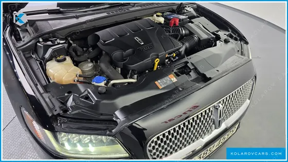 LINCOLN CONTINENTAL 3.0 BLACK LABEL AWD