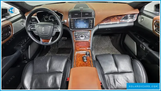LINCOLN CONTINENTAL 3.0 BLACK LABEL AWD