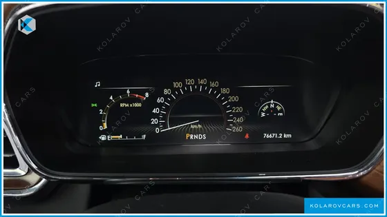 LINCOLN CONTINENTAL 3.0 BLACK LABEL AWD