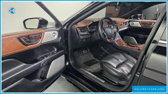 LINCOLN CONTINENTAL 3.0 BLACK LABEL AWD
