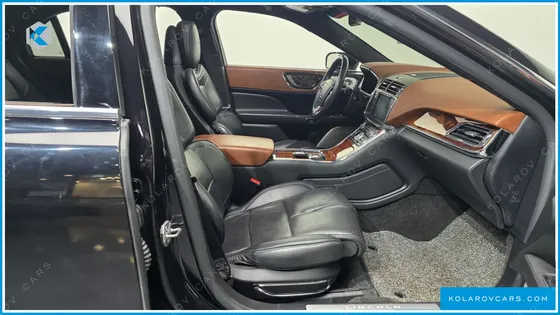 LINCOLN CONTINENTAL 3.0 BLACK LABEL AWD