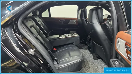 LINCOLN CONTINENTAL 3.0 BLACK LABEL AWD