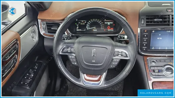 LINCOLN CONTINENTAL 3.0 BLACK LABEL AWD