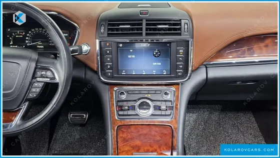 LINCOLN CONTINENTAL 3.0 BLACK LABEL AWD