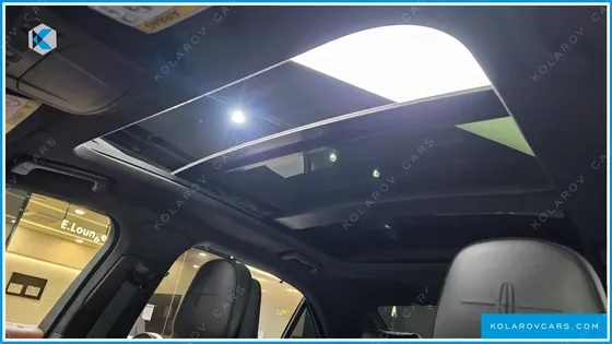 LINCOLN CONTINENTAL 3.0 BLACK LABEL AWD