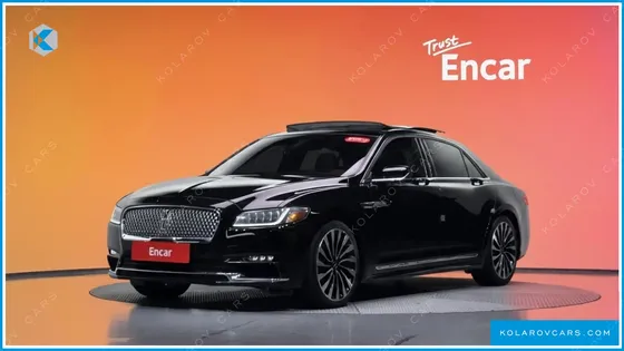 LINCOLN CONTINENTAL 3.0 BLACK LABEL AWD