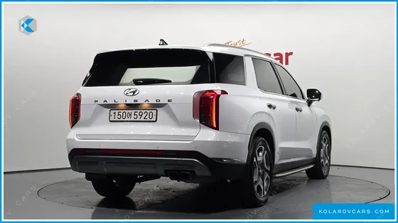 HYUNDAI PALISADE DIESEL 2.2 2WD