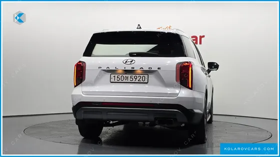 HYUNDAI PALISADE DIESEL 2.2 2WD