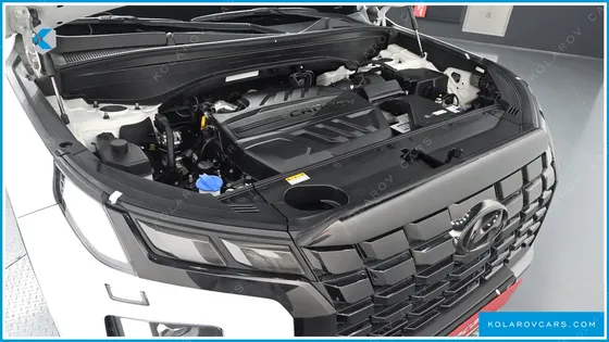 HYUNDAI PALISADE DIESEL 2.2 2WD