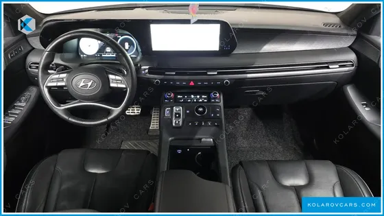 HYUNDAI PALISADE DIESEL 2.2 2WD