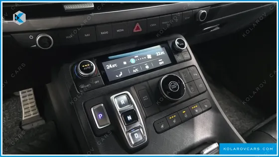 HYUNDAI PALISADE DIESEL 2.2 2WD