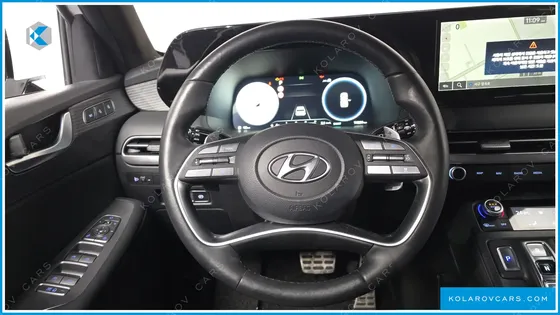 HYUNDAI PALISADE DIESEL 2.2 2WD