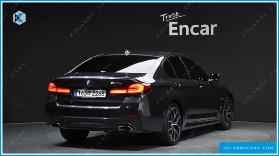BMW 5 SERIES 530E M SPORT