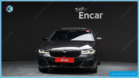 BMW 5 SERIES 530E M SPORT