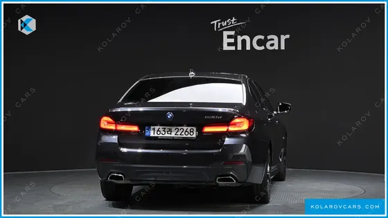 BMW 5 SERIES 530E M SPORT