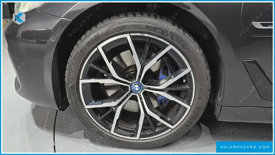 BMW 5 SERIES 530E M SPORT