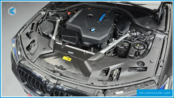 BMW 5 SERIES 530E M SPORT