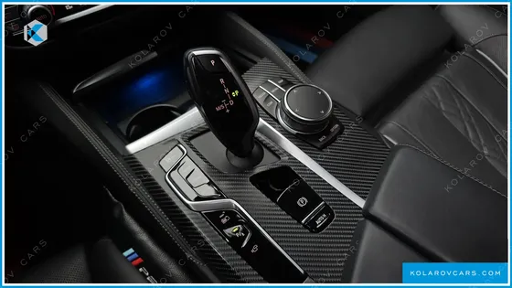 BMW 5 SERIES 530E M SPORT