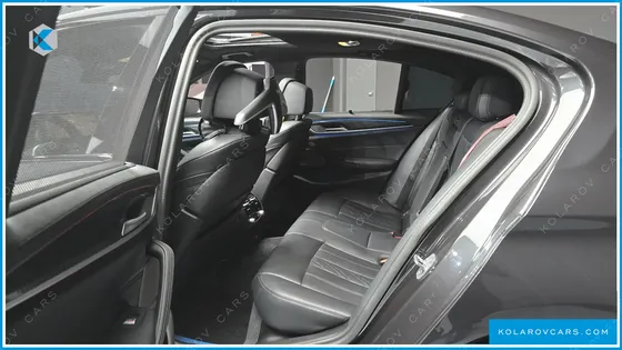 BMW 5 SERIES 530E M SPORT