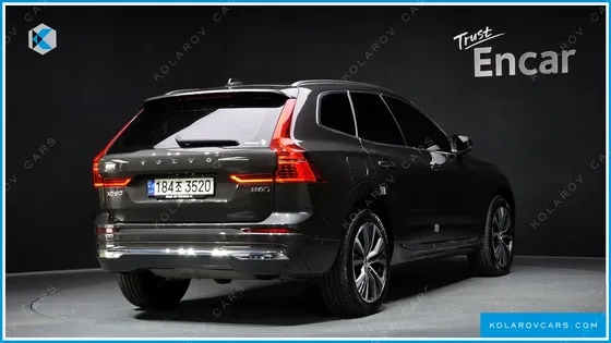 VOLVO XC60 B6 INSCIRTION