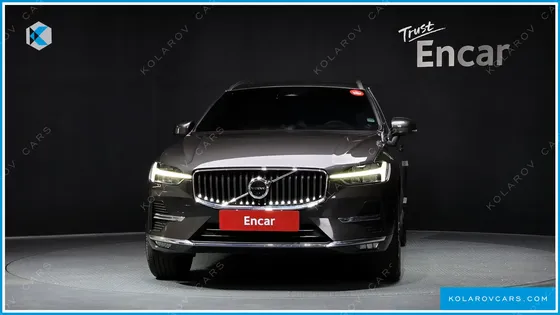 VOLVO XC60 B6 INSCIRTION