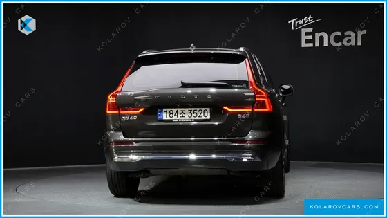 VOLVO XC60 B6 INSCIRTION
