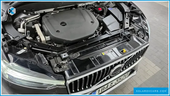 VOLVO XC60 B6 INSCIRTION